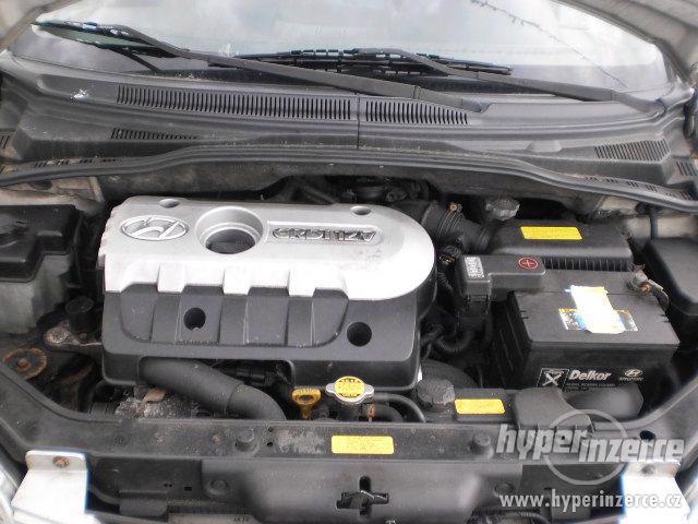 Hyundai Getz  1.5 CRDi  2005 - foto 11