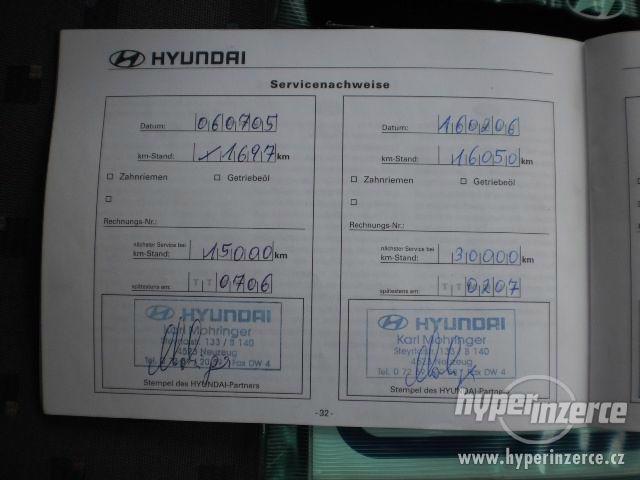 Hyundai Getz  1.5 CRDi  2005 - foto 12