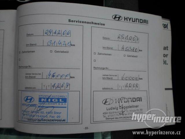 Hyundai Getz  1.5 CRDi  2005 - foto 13