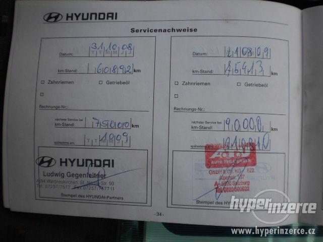 Hyundai Getz  1.5 CRDi  2005 - foto 14
