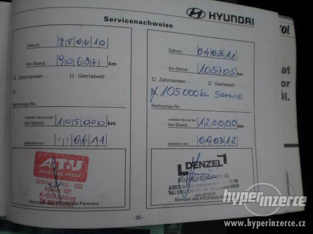 Hyundai Getz  1.5 CRDi  2005 - foto 15