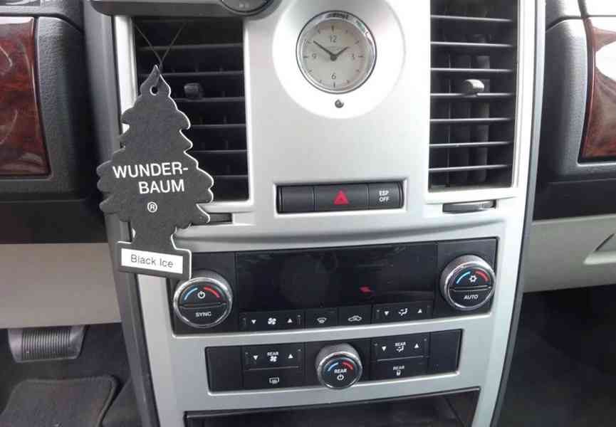 Chrysler Grand Voyager, 2,8CRDi NAVI-7MÍST AUTOMAT - foto 12