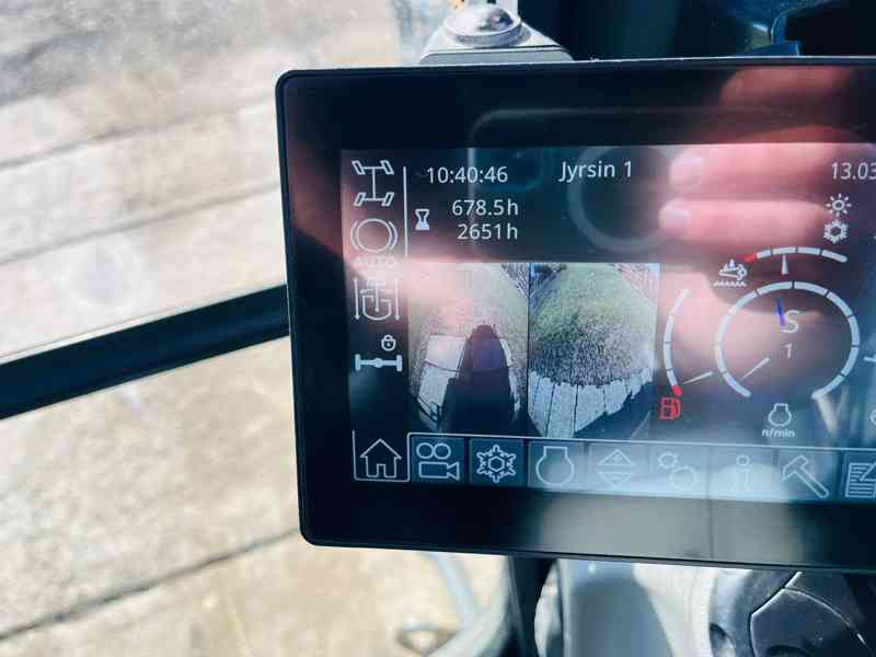 Kolové rypadlo Liebherr A910 (Možnost leasingu) - foto 13