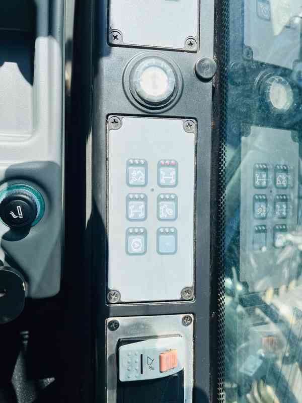 Kolové rypadlo Liebherr A910 (Možnost leasingu) - foto 10