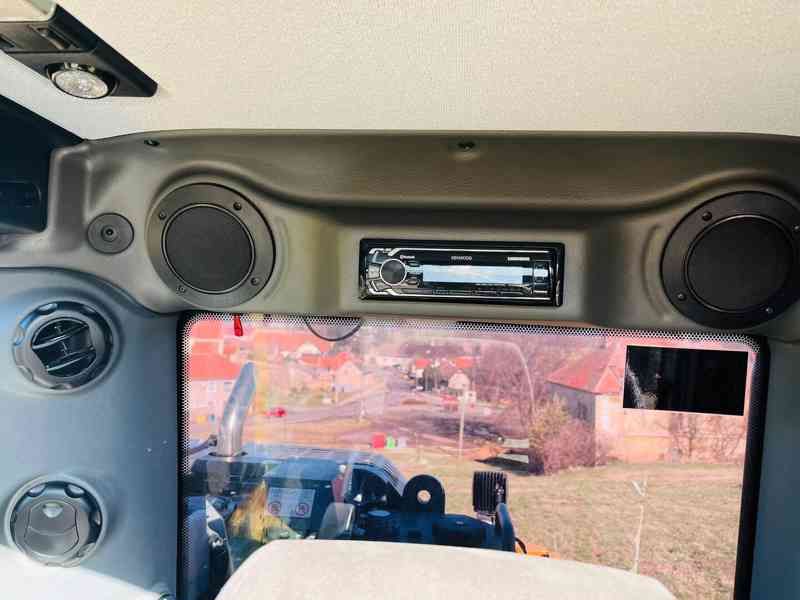 Kolové rypadlo Liebherr A910 (Možnost leasingu) - foto 14