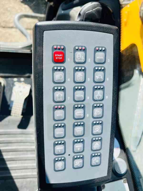 Kolové rypadlo Liebherr A910 (Možnost leasingu) - foto 12