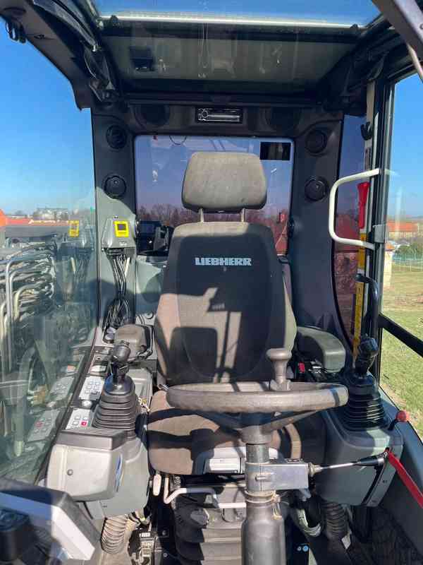 Kolové rypadlo Liebherr A910 (Možnost leasingu) - foto 7