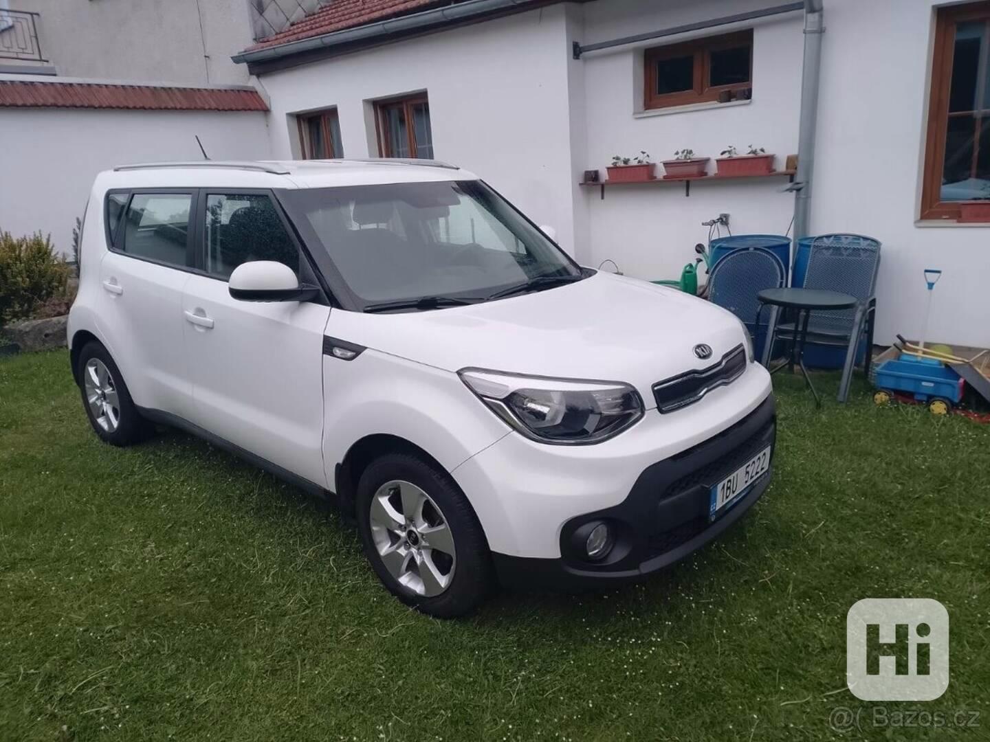 Kia Soul 1,6   CVVT 91 kW, r.v. 2018 - foto 1