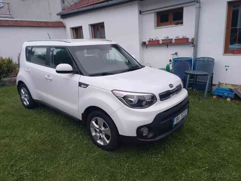 Kia Soul 1,6 CVVT 91 kW, r.v. 2018 - foto 1