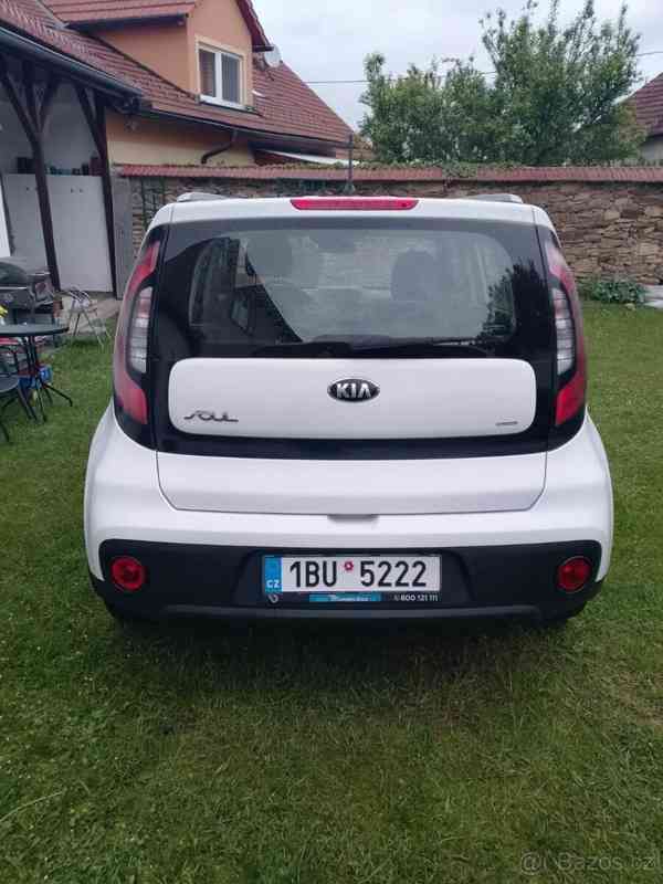 Kia Soul 1,6 CVVT 91 kW, r.v. 2018 - foto 2