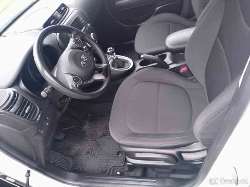 Kia Soul 1,6 CVVT 91 kW, r.v. 2018 - foto 12