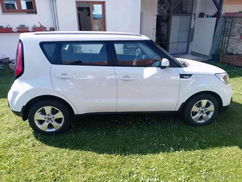 Kia Soul 1,6 CVVT 91 kW, r.v. 2018 - foto 5