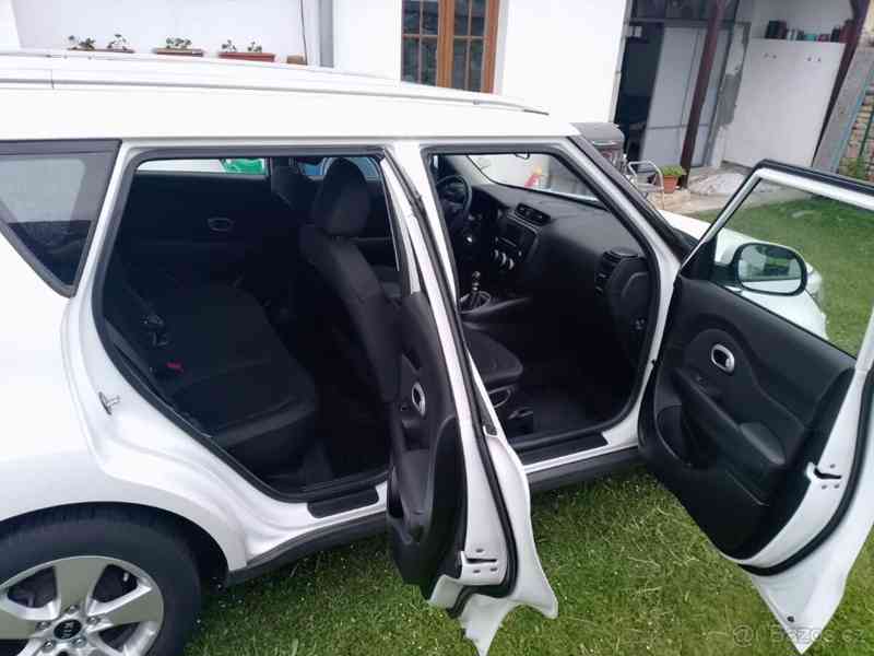 Kia Soul 1,6 CVVT 91 kW, r.v. 2018 - foto 15