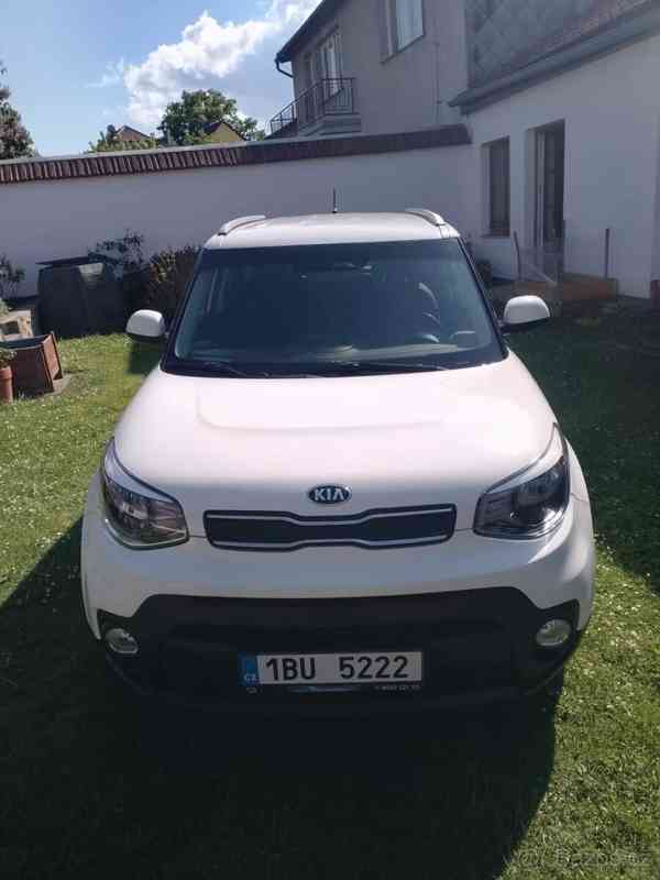 Kia Soul 1,6 CVVT 91 kW, r.v. 2018 - foto 3