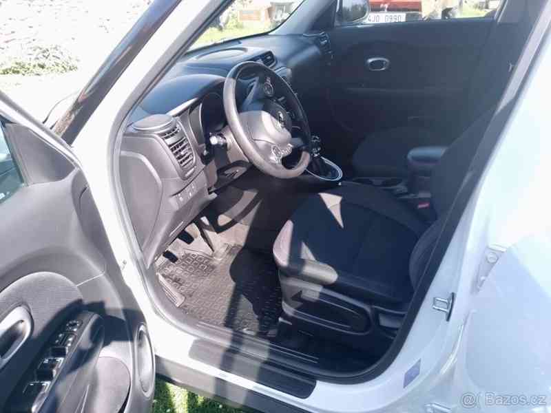 Kia Soul 1,6 CVVT 91 kW, r.v. 2018 - foto 9