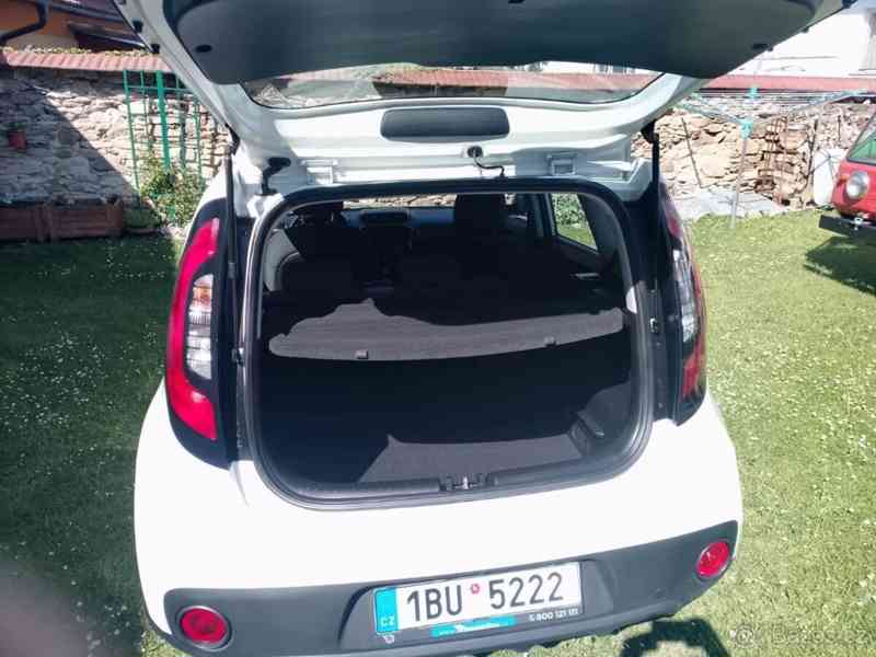 Kia Soul 1,6 CVVT 91 kW, r.v. 2018 - foto 11