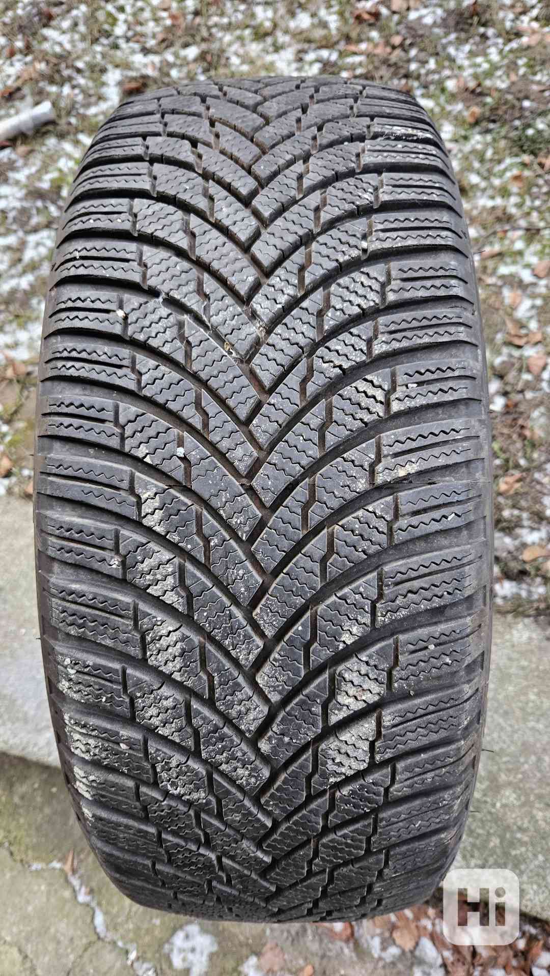 Zimní pneumatiky 205/50 R17 93V - foto 1
