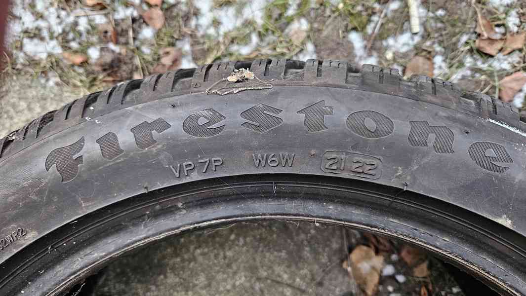 Zimní pneumatiky 205/50 R17 93V - foto 3