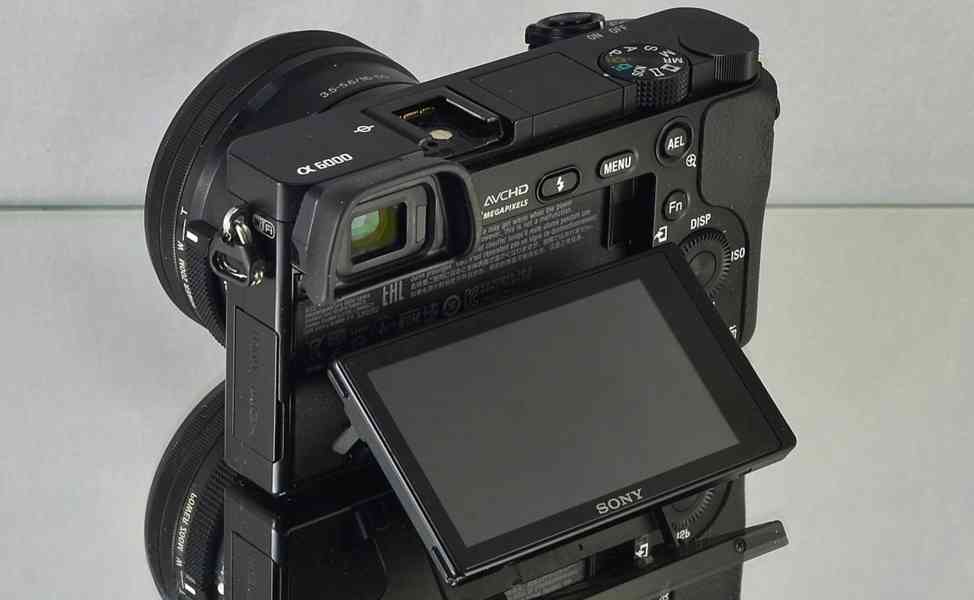 Sony A6000Y *Sada*24 Mpix*Full HDV*WIFI* 8 800 Exp - foto 9