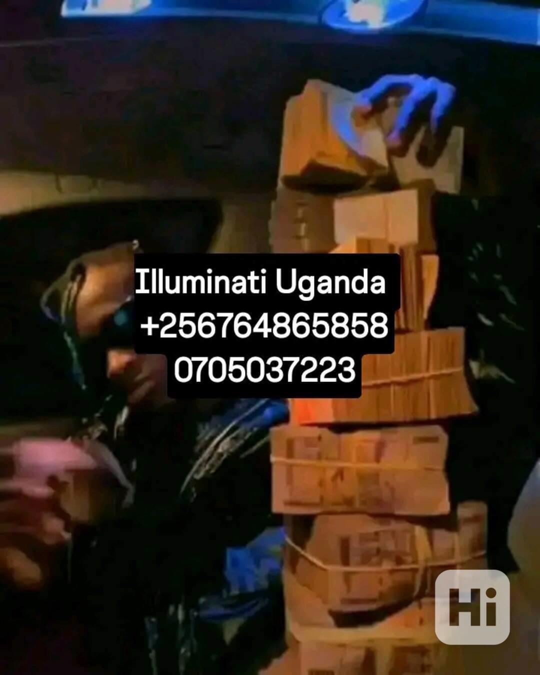 CALL ILLUMINATI IN UGANDA 🇺🇬 +256764865858/+256705037223 - foto 1