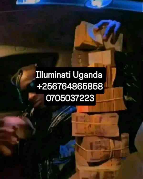 CALL ILLUMINATI IN UGANDA 🇺🇬 +256764865858/+256705037223 - foto 1