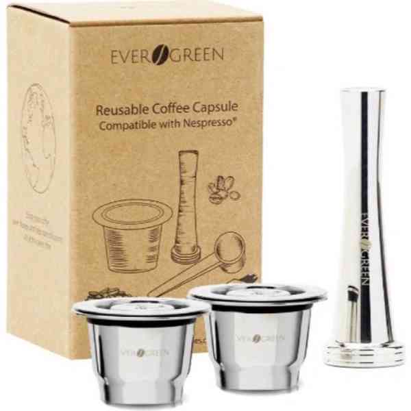 Nespresso kávovar Krups XN 7205 - foto 10