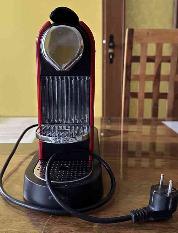 Nespresso kávovar Krups XN 7205 - foto 4