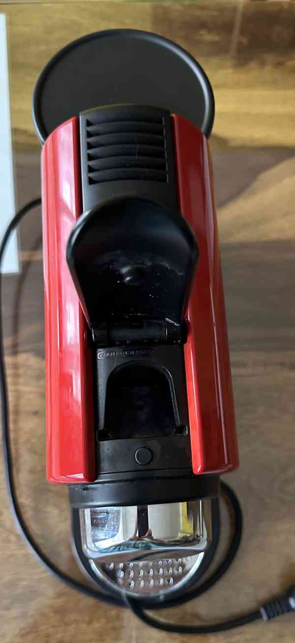 Nespresso kávovar Krups XN 7205 - foto 5
