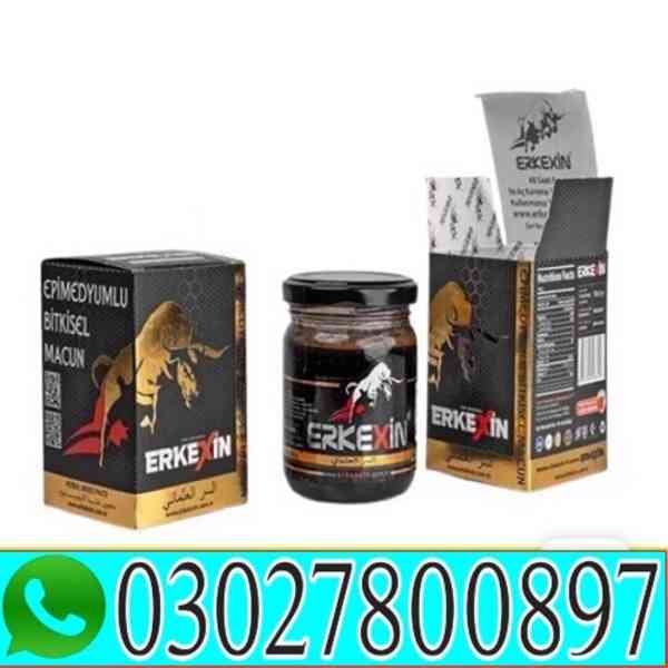 Erkexin Epimedium Herbal Mixed Paste in Gujrat | 03027800897 - foto 1