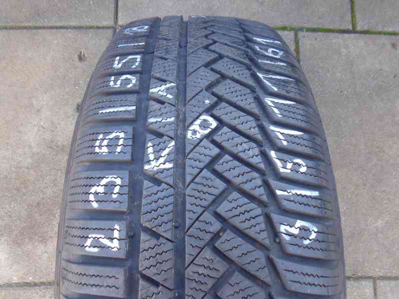 Kia Sportage Hyundai Tucson zimna sada 235/55R18 s new alu - foto 9