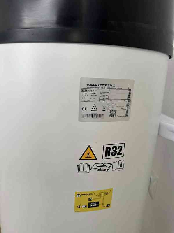 DAIKIN MULTI+ - Klimatizace 4MWXM52A9 + Ohřev TV EKHWET120BV - foto 4