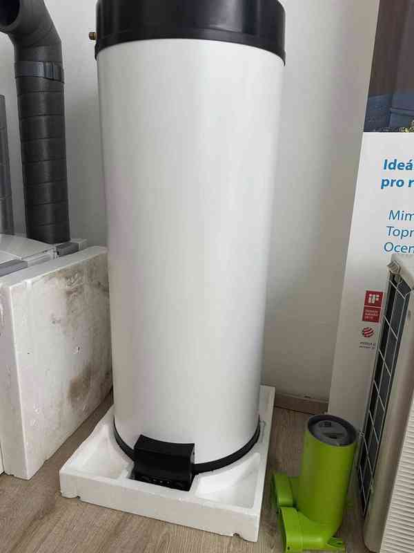 DAIKIN MULTI+ - Klimatizace 4MWXM52A9 + Ohřev TV EKHWET120BV - foto 3