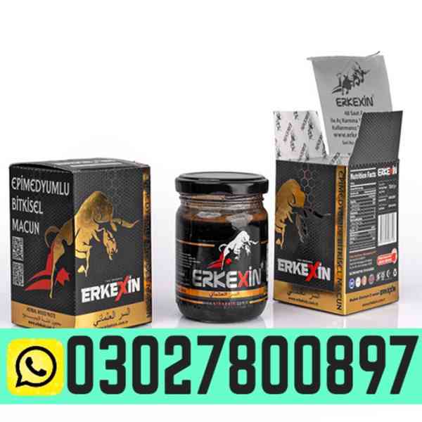 Erkexin Epimedium Herbal Mixed Paste in Pakistan 03027800897 - foto 1