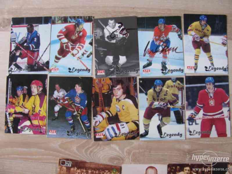 hokejove karty - foto 8