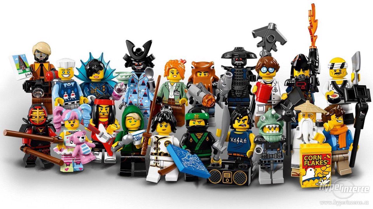 LEGO 71019 Minifigures Ninjago Movie - foto 1