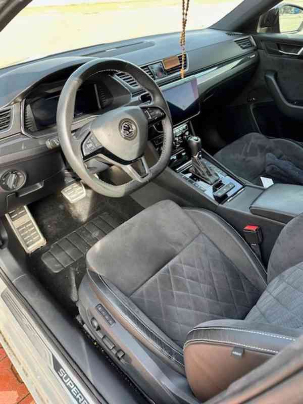 Škoda Superb III DSG 110KW Sportline Virtual   - foto 5