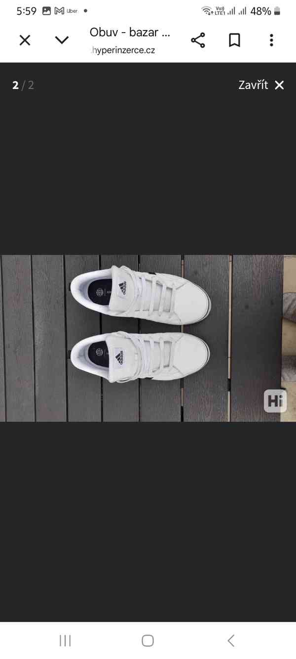 Sportovní boty Adidas