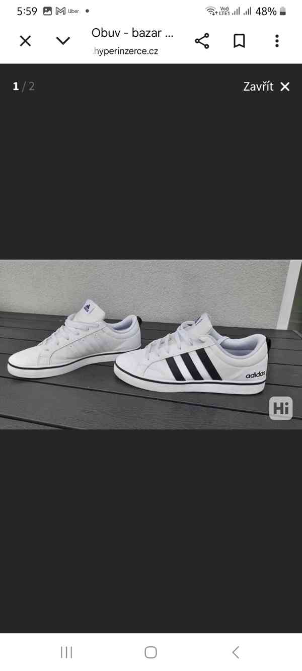 Sportovní boty Adidas - foto 2