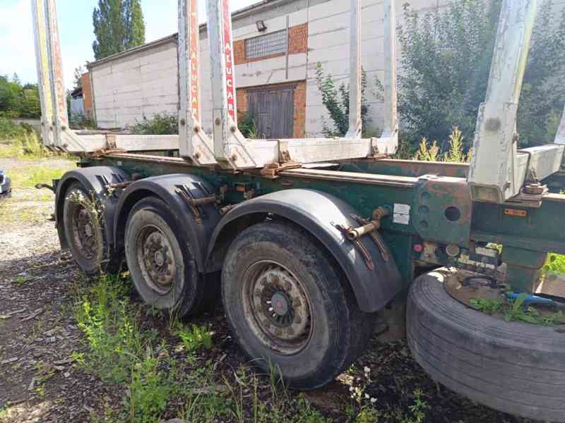 Nákladní automobil Volvo a návěs TOM NR - foto 3