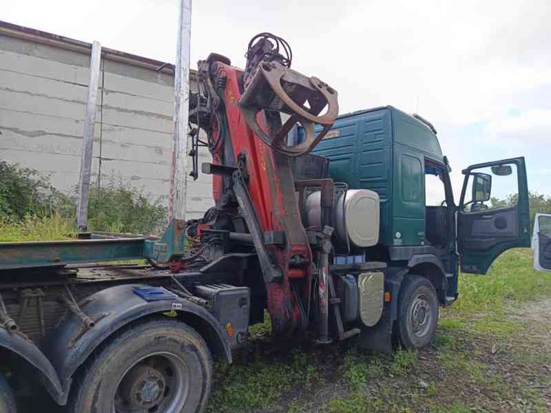 Nákladní automobil Volvo a návěs TOM NR - foto 2