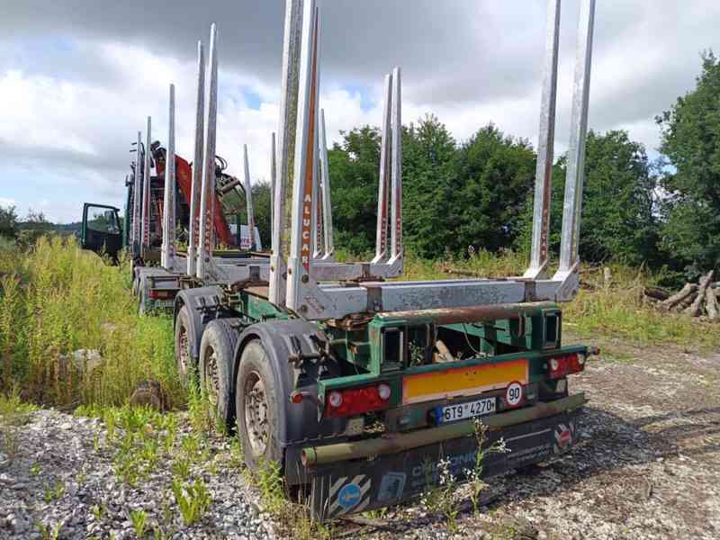Nákladní automobil Volvo a návěs TOM NR - foto 4