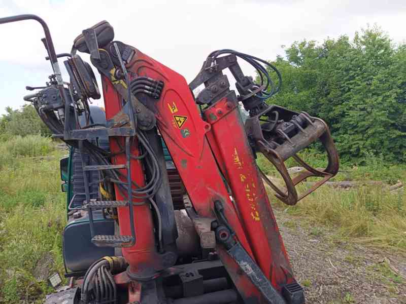 Nákladní automobil Volvo a návěs TOM NR - foto 5