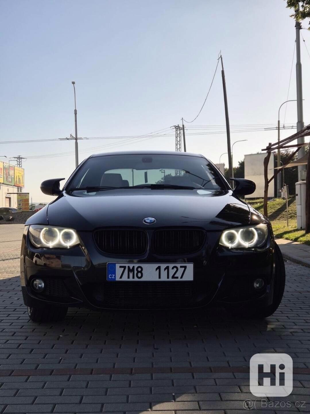 BMW Řada 3 2,0   320d XD coupe - foto 1