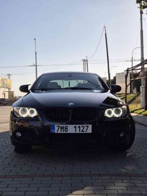 BMW Řada 3 2,0   320d XD coupe - foto 1