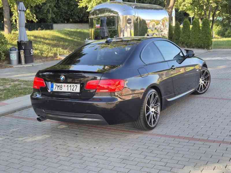 BMW Řada 3 2,0   320d XD coupe - foto 4
