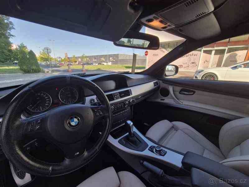 BMW Řada 3 2,0   320d XD coupe - foto 9