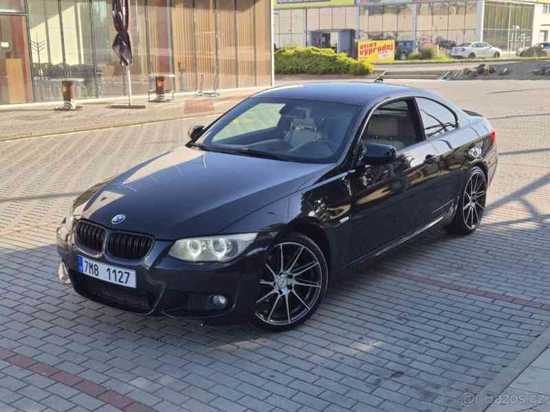 BMW Řada 3 2,0   320d XD coupe - foto 2
