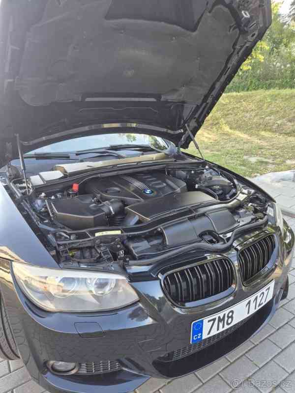 BMW Řada 3 2,0   320d XD coupe - foto 10