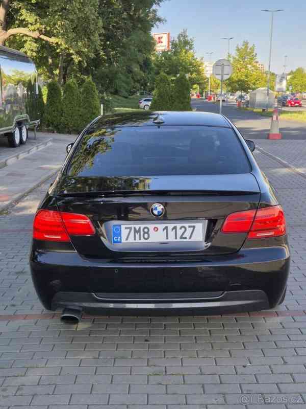 BMW Řada 3 2,0   320d XD coupe - foto 6