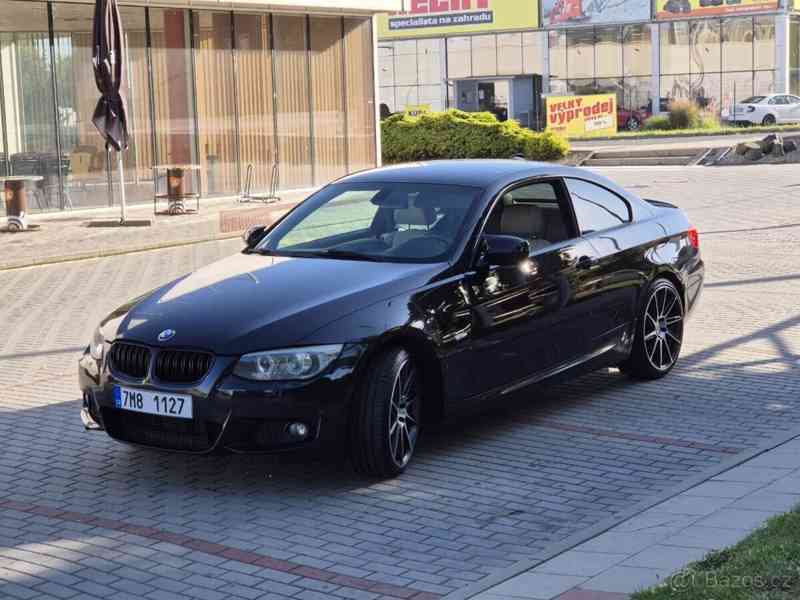 BMW Řada 3 2,0   320d XD coupe - foto 5